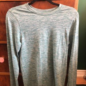 Lululemon Metal Vent Tech Long Sleeve Shirt